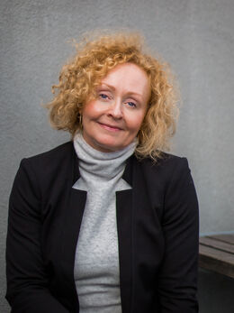 Tove Fredrikke Bergh 1 1 1